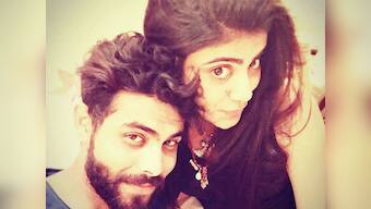 Ravindra Jadeja, wife Reeva Solanki involved in car accident in Jamnagar