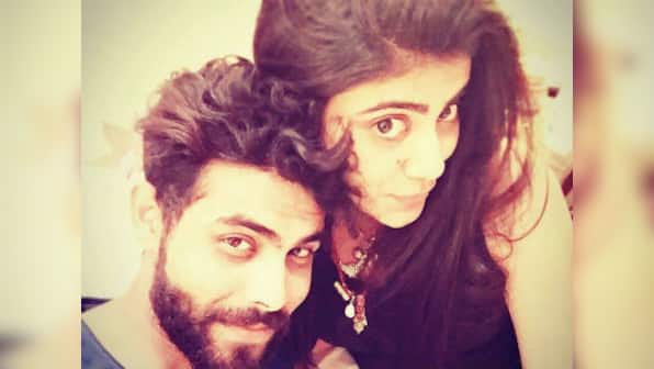 Ravindra Jadeja, wife Reeva Solanki involved in car accident in Jamnagar