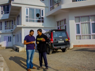 Startup ScoutMyTrip helps you plan your road travel and also make hotel bookings Startup ScoutMyTrip helps you plan your road travel and also make hotel bookings