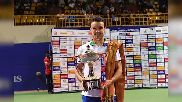 Chennai Open 2017: Roberto Bautista Agut lifts fifth ATP title, but how far can his experience take him?