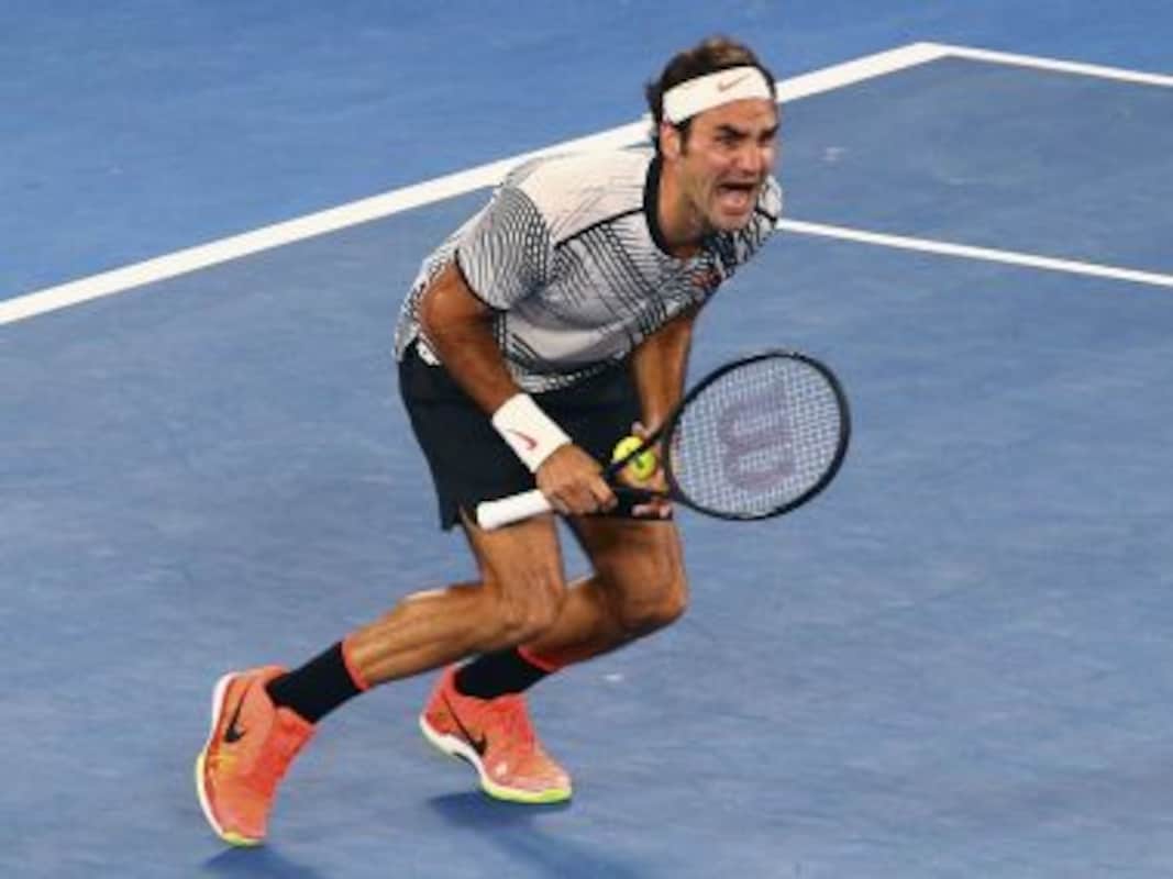 overskud Hævde Feje Australian Open 2017: At 35, Roger Federer lifts No 18 with his unlikeliest  Grand Slam victory yet-Sports News , Firstpost