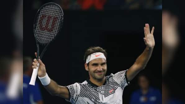 Australian Open 2017: Roger Federer, Stan Wawrinka notch contrasting wins in first round