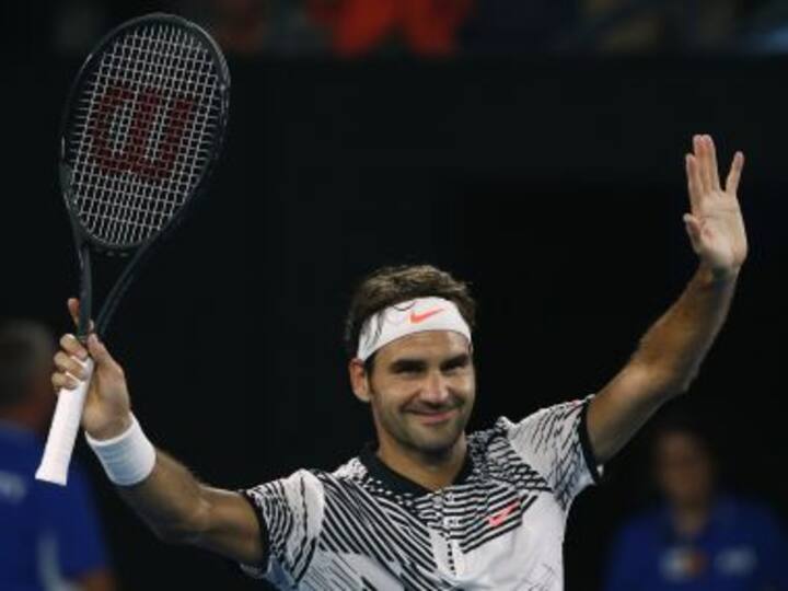 Australian Open 2017: Roger Federer, Stan Wawrinka notch contrasting wins in first round Australian Open 2017: Roger Federer, Stan Wawrinka notch contrasting wins in first round