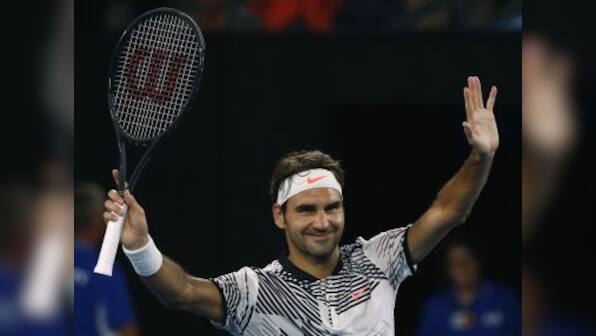 Australian Open 2017: Happy to see Roger Federer back, says Kei Nishikori ahead of Round 4 duel