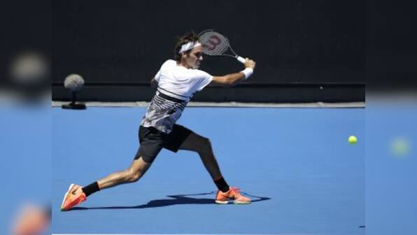 Australian Open 2017: Roger Federer feels he's ready to win matches but fears the 'unknown'