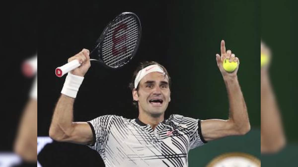 Australian Open 2017: Roger Federer is the greatest athlete of all time ...