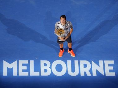 Roger Federer wins 18 Grand Slams: A look at all the numbers after his 5th Australian Open title Roger Federer wins 18 Grand Slams: A look at all the numbers after his 5th Australian Open title