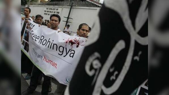 Kill us here instead of sending us back, say Rohingya refugees as India plans to deport them