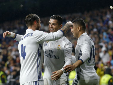 La Liga round-up: Real Madrid extend their lead to top, Barcelona and Sevilla struggle La Liga round-up: Real Madrid extend their lead to top, Barcelona and Sevilla struggle