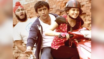 Taapsee Pannu's RunningShaadi.com title to be changed; Matrimonial website's demands heard