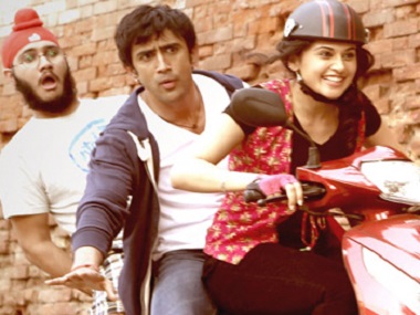 Taapsee Pannu's RunningShaadi.com title to be changed; Matrimonial website's demands heard Taapsee Pannu's RunningShaadi.com title to be changed; Matrimonial website's demands heard