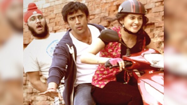 Taapsee Pannu's RunningShaadi.com title to be changed; Matrimonial website's demands heard