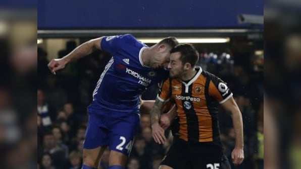 Premier League: Ryan Mason believes he is 'lucky to be alive', thanks family, staff for support
