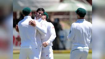 South Africa vs Sri Lanka, 2nd Test, Day 1 live scores and updates