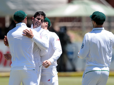 South Africa vs Sri Lanka, 2nd Test, Day 1 live scores and updates South Africa vs Sri Lanka, 2nd Test, Day 1 live scores and updates