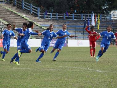 Women's SAFF Championship: India beat Nepal to enter final