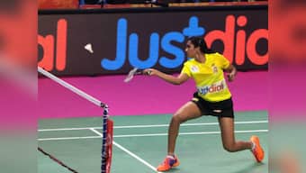 PBL 2017: PV Sindhu finally beats Saina Nehwal as Chennai Smashers trump Awadhe Warriors to reach final