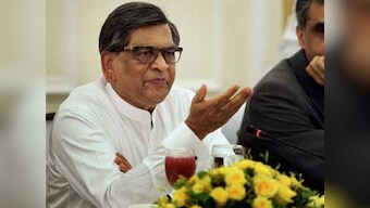 Former Congress leader SM Krishna to join BJP this week: BS Yeddyurappa