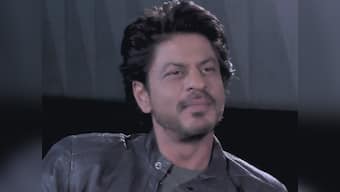 Shah Rukh Khan says in Firstpost exclusive interview: Men do not use emoticons