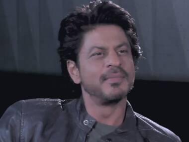 Shah Rukh Khan says in Firstpost exclusive interview: Men do not use emoticons