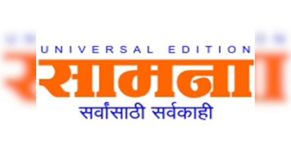 Shiv Sena mocks Maharashtra govt for installing safety net at Mantralaya, asks Devendra Fadnavis to instead resolve farmer crisis