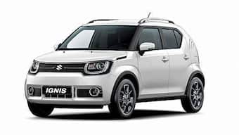 Maruti Suzuki Ignis bookings open at Rs 11,000
