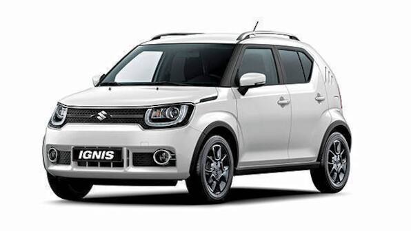 Maruti Suzuki Ignis bookings open at Rs 11,000