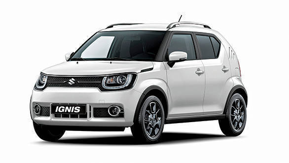 Maruti Suzuki Ignis bookings open at Rs 11,000 Maruti Suzuki Ignis bookings open at Rs 11,000