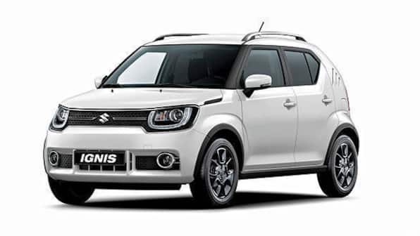 Maruti Suzuki Ignis launched in India at Rs 4.59 lakh