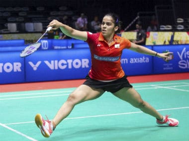 Malaysia Masters Final Highlights Saina Nehwal wins title with 22-20, 22-20 win over Pornpawee Chochuwong-Sports News , Firstpost