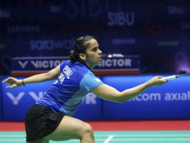 Malaysia Masters: Saina Nehwal takes on spunky Thai teenager Pornpawee Chochuwong in final Malaysia Masters: Saina Nehwal takes on spunky Thai teenager Pornpawee Chochuwong in final