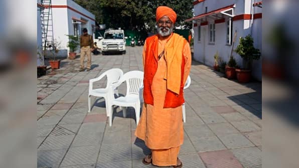 BJP MP Sakshi Maharaj finds name missing from Uttar Pradesh civic polls voters list