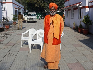 No force on earth can stop Ram temple construction in Ayodhya: Sakshi Maharaj No force on earth can stop Ram temple construction in Ayodhya: Sakshi Maharaj