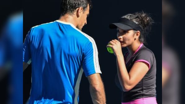 Australian Open 2017: Sania Mirza, Rohan Bopanna on collision course in mixed doubles quarterfinals