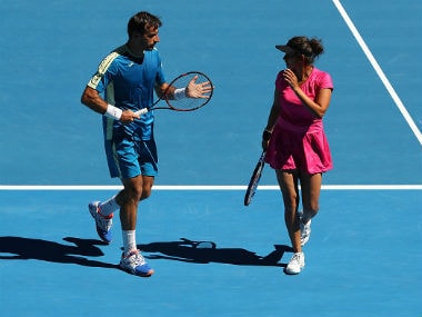 Australian Open 2017: Sania Mirza eyes maiden Grand Slam title with Ivan Dodig