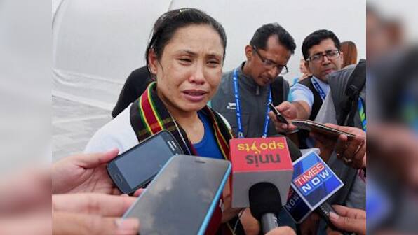 Sarita Devi will cry on her professional debut, promises opponent Zsofia Bedo