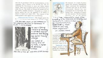 Sarnath Banerjee's The Poona Circle hones in on a contentious aspect of school education: Textbooks