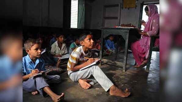 Enrolments in UP govt schools decline; private school admissions go up by 36.5 percent: CAG