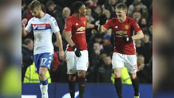 FA Cup: Manchester United ease through to 5th round after thrashing Wigan Atheltic