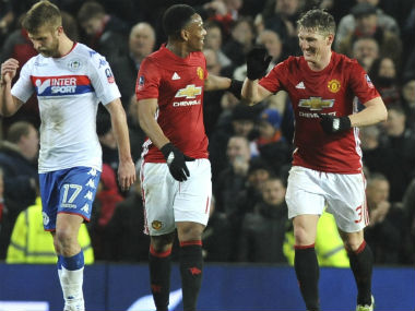 FA Cup: Manchester United ease through to 5th round after thrashing Wigan Atheltic FA Cup: Manchester United ease through to 5th round after thrashing Wigan Atheltic