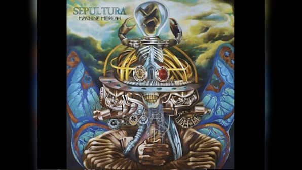 Machine Messiah album review: Sepultura's new record celebrates Andreas Kisser's genius
