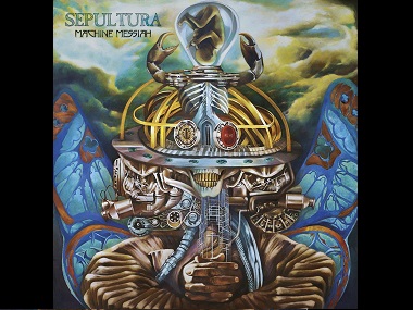Machine Messiah album review: Sepultura's new record celebrates Andreas Kisser's genius Machine Messiah album review: Sepultura's new record celebrates Andreas Kisser's genius