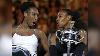 Australian Open 2017: Defeated Venus says seeing the name 'Williams' on the trophy is a beautiful thing