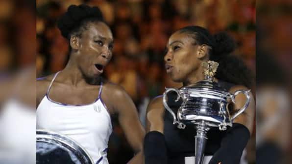 Australian Open 2017: Defeated Venus says seeing the name 'Williams' on the trophy is a beautiful thing