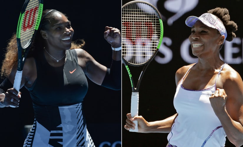 Serena Williams leads the head-to-head 16-11 over her sister Venus. The Australian Open 2017 final will be their 28th meeting. Reuters