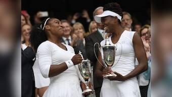 Australian Open 2017: Watch all 8 Serena vs Venus Williams Grand Slam finals at a glance