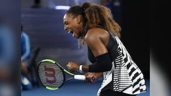 Australian Open 2017: Serena Williams, Johanna Konta power their way to quarterfinal clash