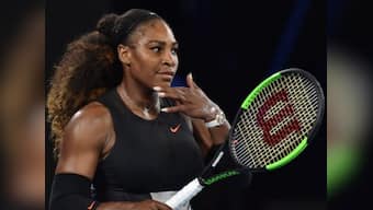 Australian Open 2017, Day 4 Highlights: Serena Williams' Twitter wish, flu-hit Milos Raonic and more