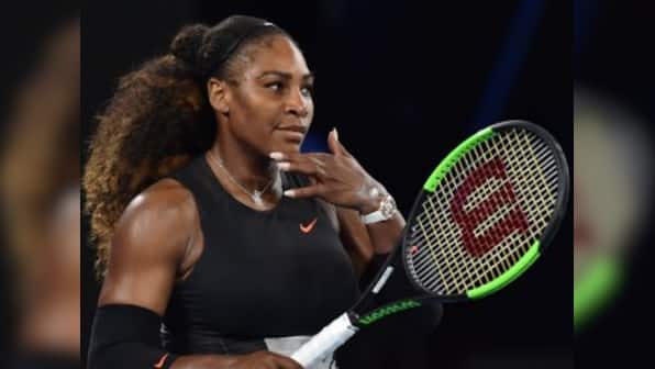 Australian Open 2017, Day 4 Highlights: Serena Williams' Twitter wish, flu-hit Milos Raonic and more