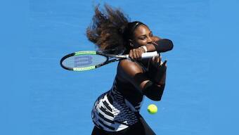 Australian Open 2017: Serena Williams, Johanna Konta blitz through, Dominika Cibulkova crashes out